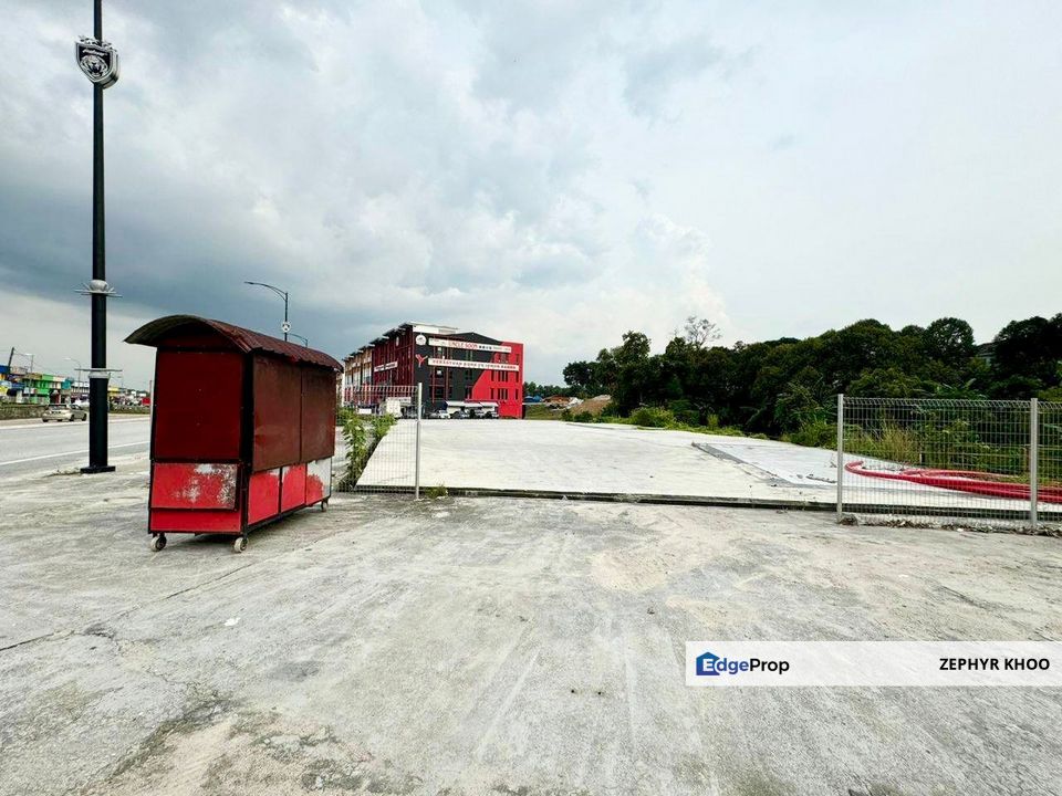 Gelang Patah / Skudai Commercial Land For Rent, Johor, Gelang Patah
