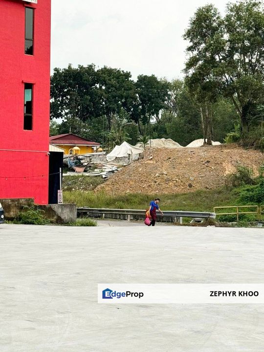 Gelang Patah / Skudai Commercial Land For Rent, Johor, Gelang Patah