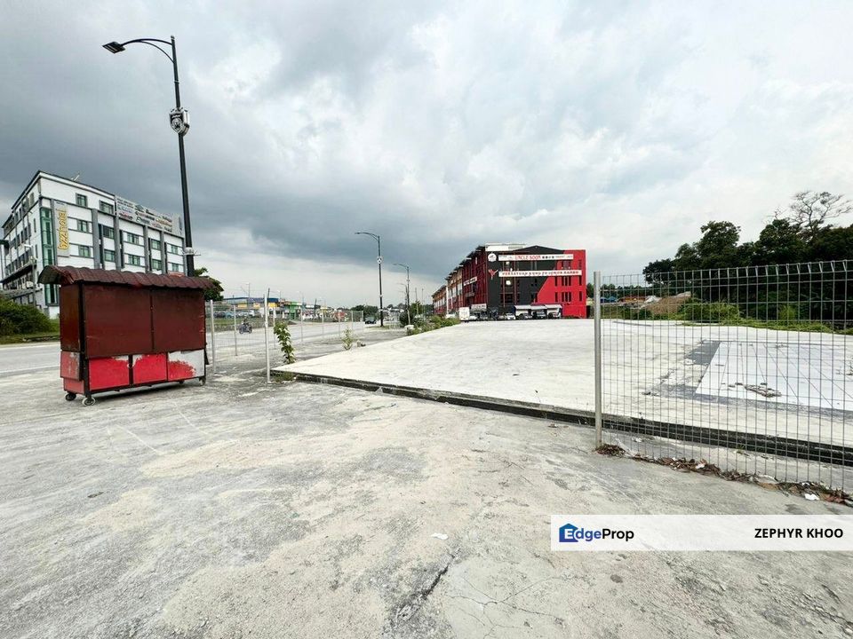 Gelang Patah / Skudai Commercial Land For Rent, Johor, Gelang Patah