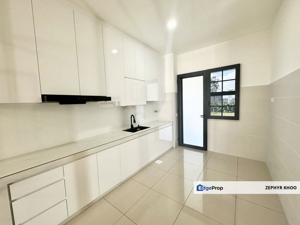 The Borough @ Eco Botanic 2 - 2 Storey Terrace House For Sale, Johor, Nusajaya