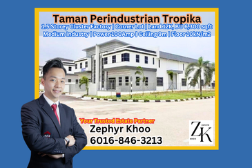 Taman Perindustrian Tropika