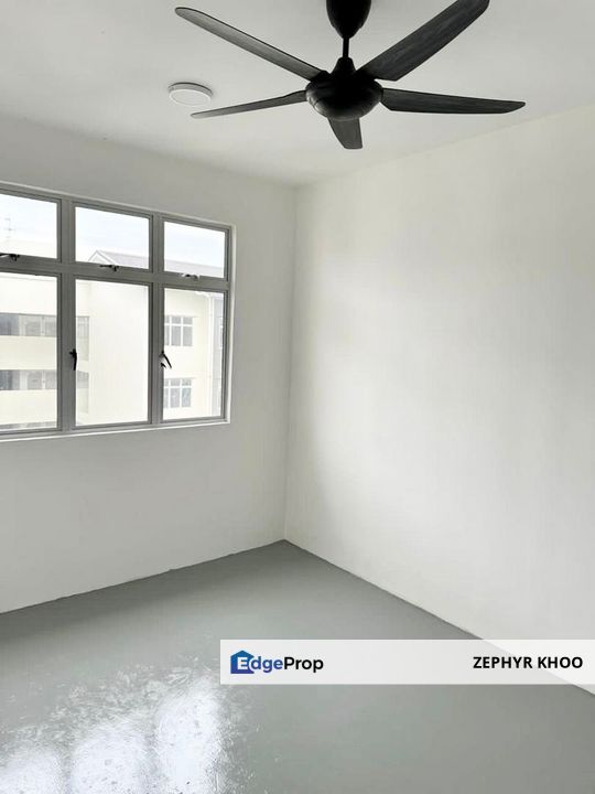 Pangsapuri Flora Damai Nearby Eco Spring For Sale, Johor, Johor Bahru