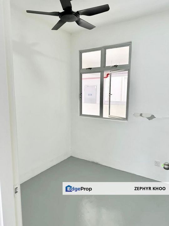 Pangsapuri Flora Damai Nearby Eco Spring For Sale, Johor, Johor Bahru