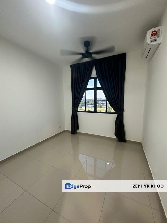 Dedaun Hijau - Greenfield Regency @ Tampoi Apartment, Johor, Tampoi