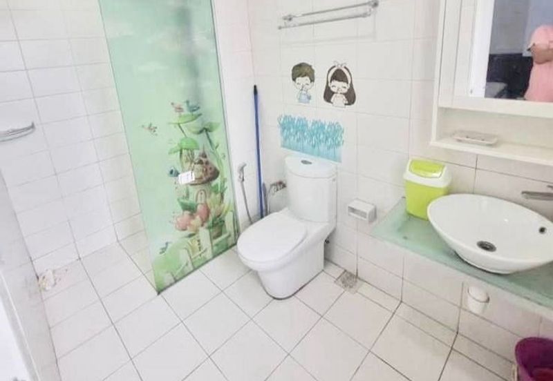 Dedaun Hijau (Greenfield Regency)