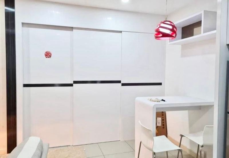 Dedaun Hijau (Greenfield Regency)