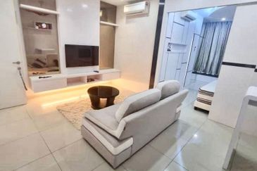 Dedaun Hijau (Greenfield Regency)