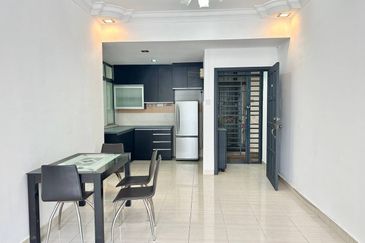 Kipark Apartment (KIP Villa Indah)