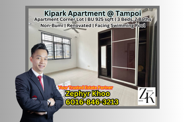 Kipark Apartment (KIP Villa Indah)