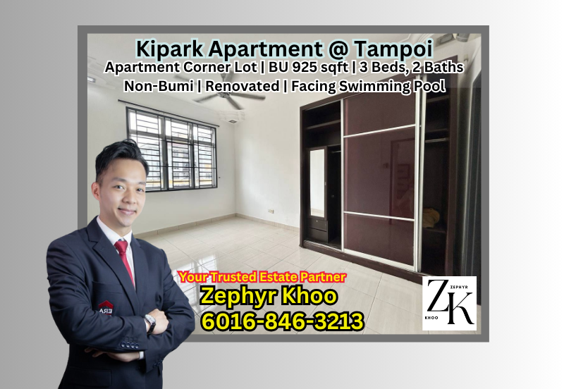 Kipark Apartment (KIP Villa Indah)