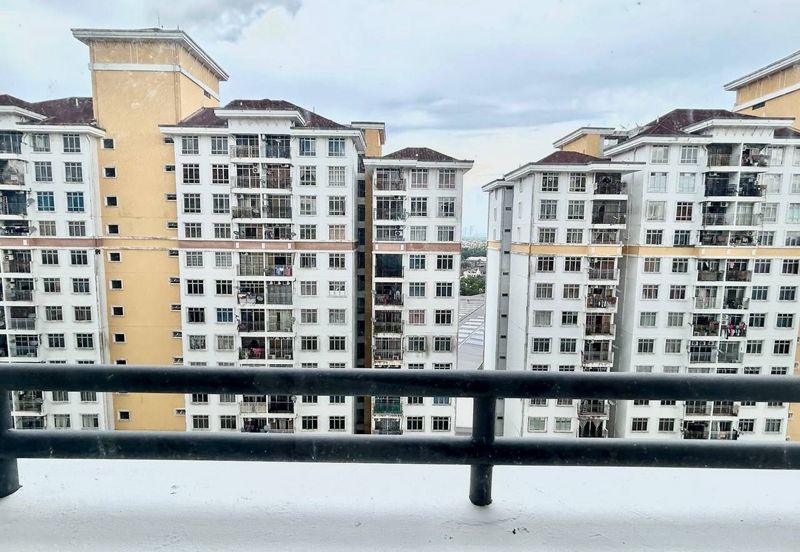 Kipark Apartment (KIP Villa Indah)