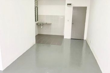 Pangsapuri Flora Damai Nearby Eco Spring Apartment For Sale