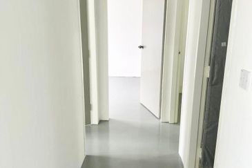 Pangsapuri Flora Damai Nearby Eco Spring Apartment For Sale