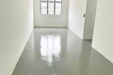 Pangsapuri Flora Damai Nearby Eco Spring Apartment For Sale