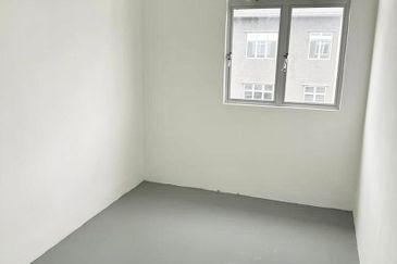 Pangsapuri Flora Damai Nearby Eco Spring Apartment For Sale