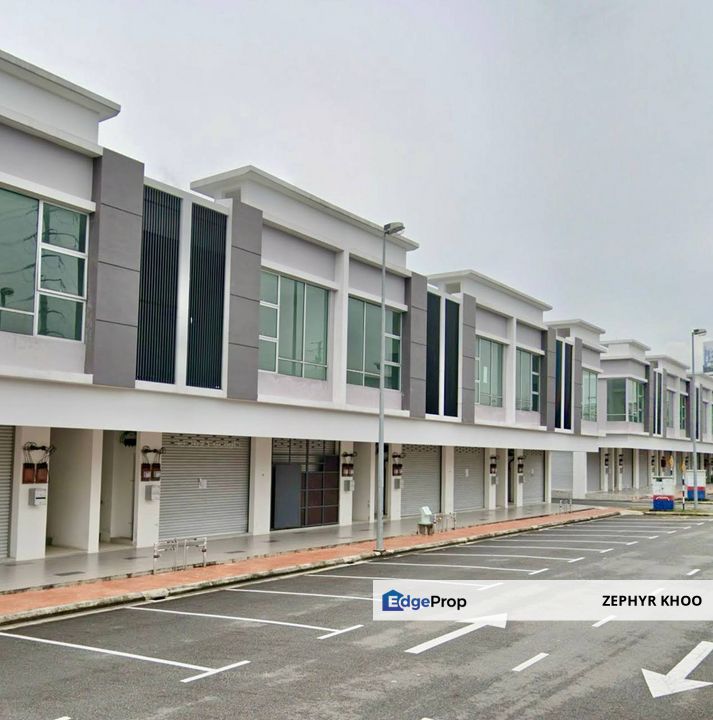 Ion Medini @ Iskandar Puteri 3 Storey Shop-Office For Rent, Johor, 