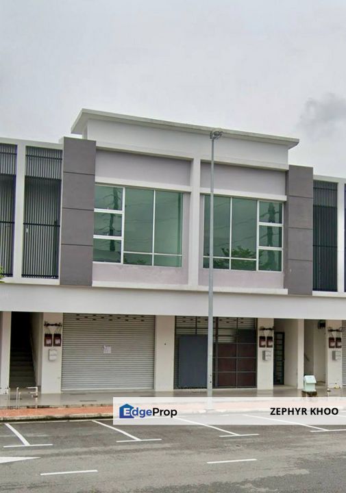 Ion Medini @ Iskandar Puteri 3 Storey Shop-Office For Rent, Johor, 
