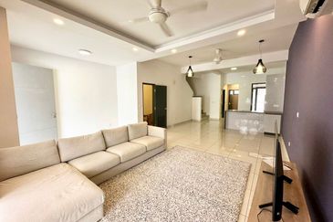 Horizon Hills @ Iskandar Puteri 2 Storey Terrace House For Sale Now!