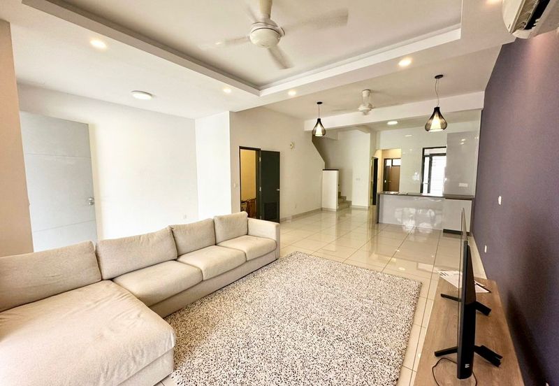 Horizon Hills @ Iskandar Puteri 2 Storey Terrace House For Sale Now!