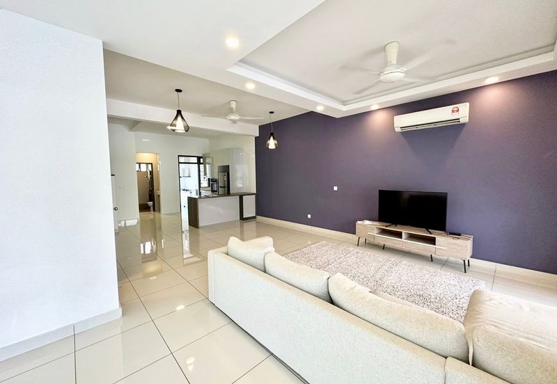 Horizon Hills @ Iskandar Puteri 2 Storey Terrace House For Sale Now!