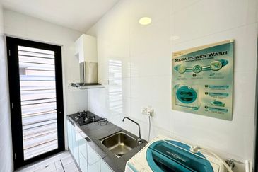 Horizon Hills @ Iskandar Puteri 2 Storey Terrace House For Sale Now!