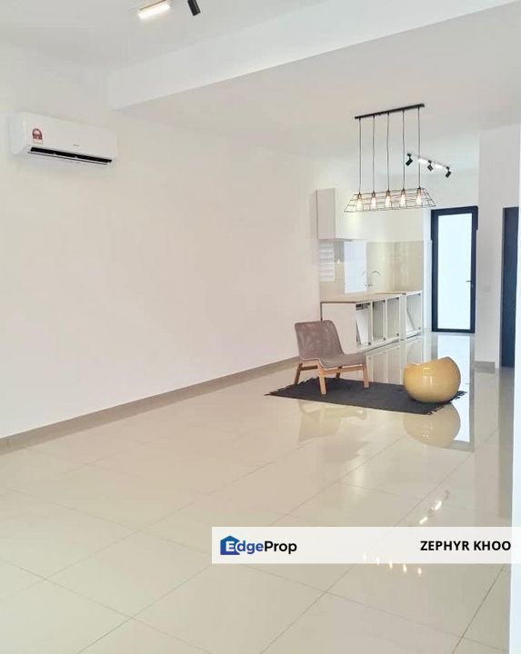 The Tate @ Eco Botanic 2 Storey Terrace House For Rent Now, Johor, Nusajaya