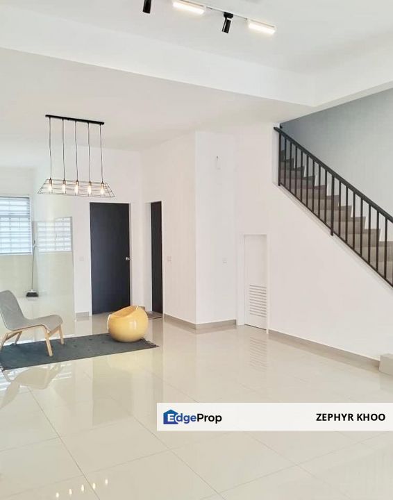 The Tate @ Eco Botanic 2 Storey Terrace House For Rent Now, Johor, Nusajaya