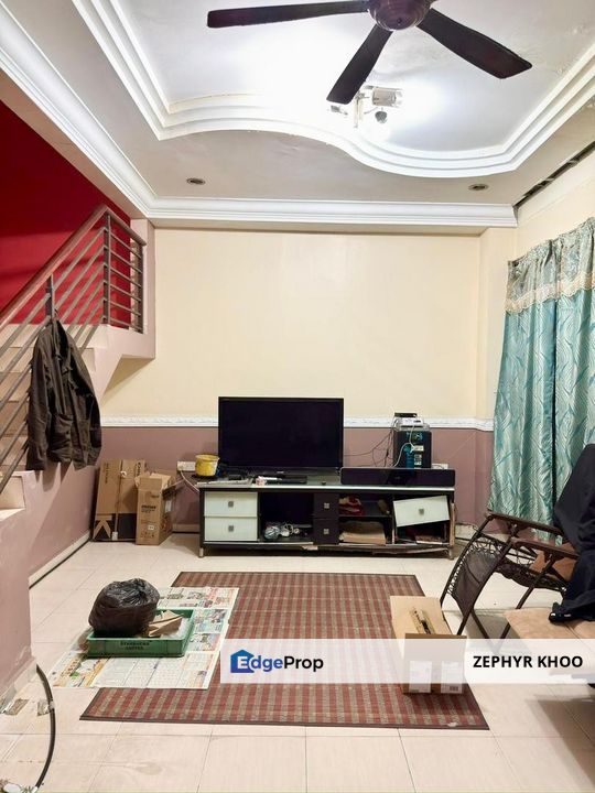 Taman Nusa Idaman 3 Iskandar Puteri 2 Storey Terrace House, Johor, Nusajaya