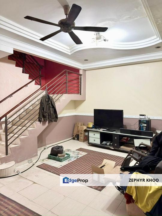 Taman Nusa Idaman 3 Iskandar Puteri 2 Storey Terrace House, Johor, Nusajaya