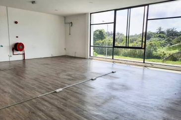 Setia Business Park 1