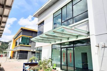 Setia Business Park 1