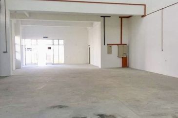 i-Parc @ Tanjung Pelepas