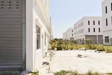 i-Parc @ Tanjung Pelepas