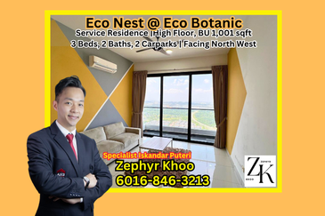 Eco Nest @ Eco Botanic