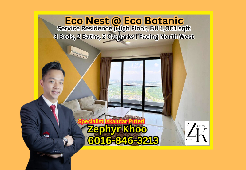 Eco Nest @ Eco Botanic