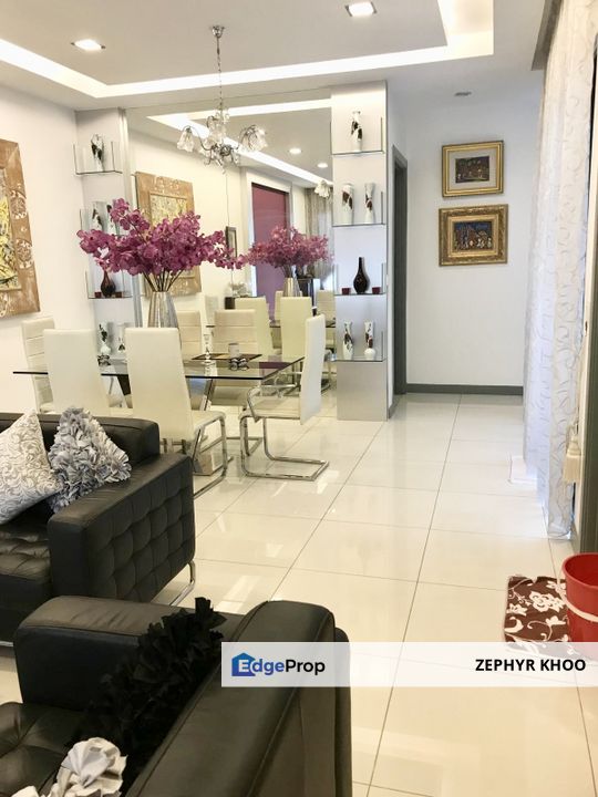 East Ledang @ Iskandar Puteri Double Storey Superlink House, Johor, Nusajaya