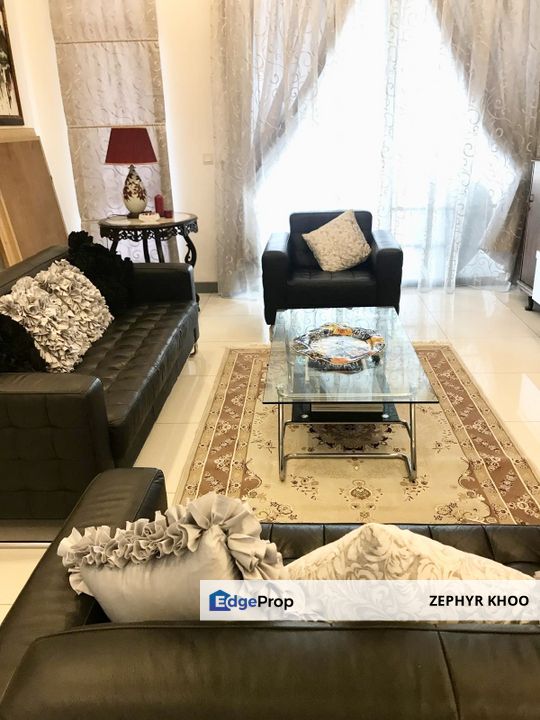 East Ledang @ Iskandar Puteri Double Storey Superlink House, Johor, Nusajaya