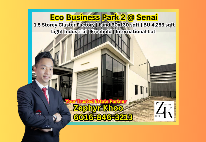 Eco Business Park 2