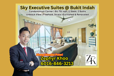 The Sky Executive Suites
