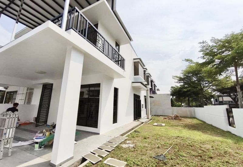 Garden Villas @ Taman Bukit Indah