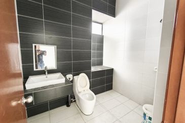 Garden Villas @ Taman Bukit Indah