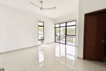 Garden Villas @ Taman Bukit Indah