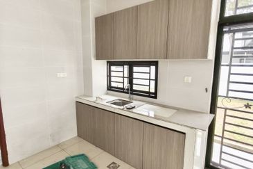 Garden Villas @ Taman Bukit Indah