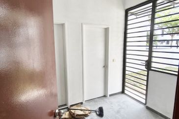 Garden Villas @ Taman Bukit Indah