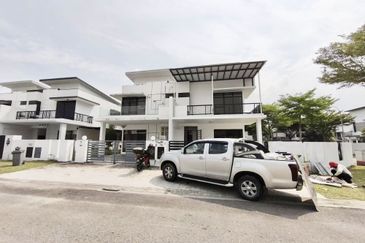 Garden Villas @ Taman Bukit Indah