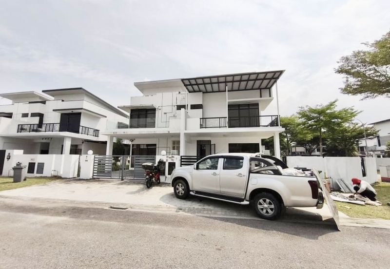 Garden Villas @ Taman Bukit Indah