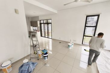 Garden Villas @ Taman Bukit Indah