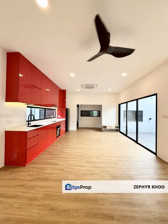 Leisure Farm Iskandar Puteri - Single Storey Bungalow House With Lap Swimming Pool For Rent, Johor, Gelang Patah