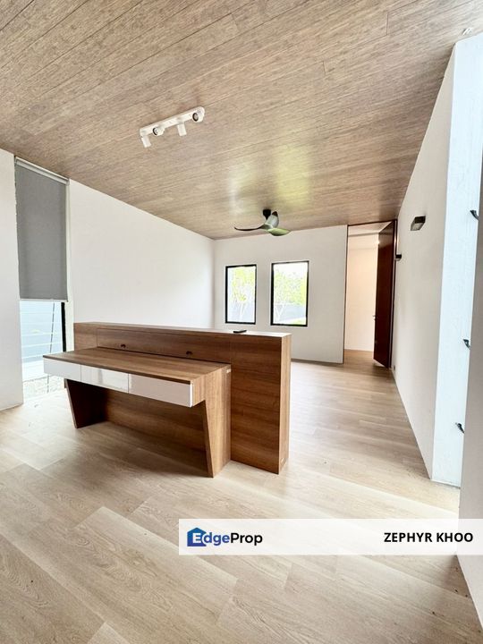 Leisure Farm Iskandar Puteri - Single Storey Bungalow House With Lap Swimming Pool For Rent, Johor, Gelang Patah