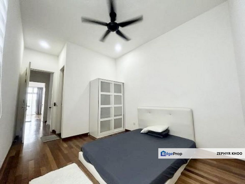 Aldingham @ Eco Botanic 2 Storey Cluster House For Rent, Johor, Nusajaya